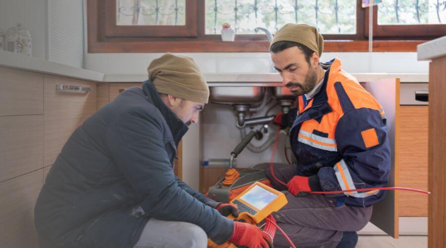 Local annual plumbing maintenance in Yulee, FL